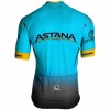Tenue Cycliste et Cuissard à Bretelles 2019 Astana Pro Team N001